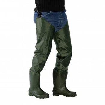 Behr Ultra-Light PVC Fishing Hip Waders