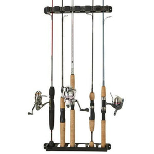 Berkley Vertical 6 Rod Rack, Fishing Tackle at