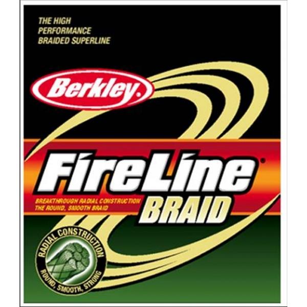 Buy Berkley Fireline Fishing Braid - Fishing Tackle at OpenSeason