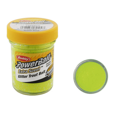 Berkley PowerBait Glitter Trout Bait Dough