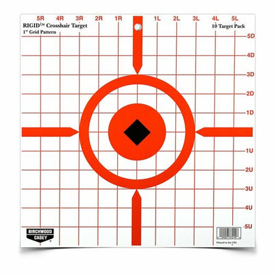 Birchwood Casey Rigid Crosshair Targets - 12