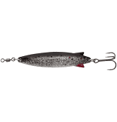 Abu Garcia Toby Spoon Lure | Black Back Minnow | OpenSeason.ie Irish Fishing Tackle Shop