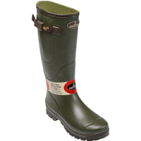 Percussion Tradition Jersey-Lined Wellingtons - OpenSeason.ie Irish Online Outdoor Shop, Nenagh
