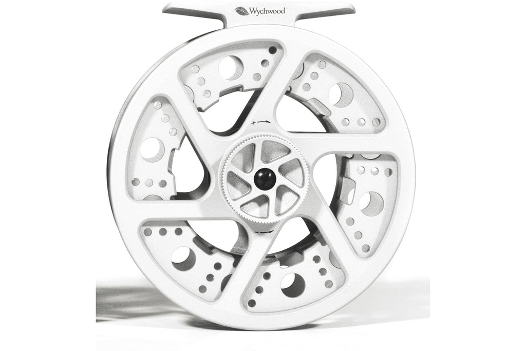 QFlow Titanium Fly Reel - Fly Fishing Tackle at OpenSeason.ie, Nenagh, Co. Tipperary