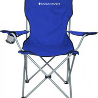 Rock & River Titan Folding Camping Chair - OpenSeason.ie Irish Outdoor & Camping Online Store, Nenagh