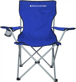 Rock & River Titan Folding Camping Chair - OpenSeason.ie Irish Outdoor & Camping Online Store, Nenagh