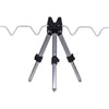 DAM Eco Mini Lightweight & Telescopic 4 Rod Tripod - Fishing Tackle at OpenSeason.ie