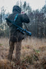 Deerhunter Pro Gamekeeper Hunting Smock on Model Rear View - Waterproof & Breathable