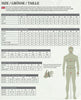 Deerhunter Clothing & Footwear Size Chart - OpenSeason.ie Deerhunter Stockist Ireland