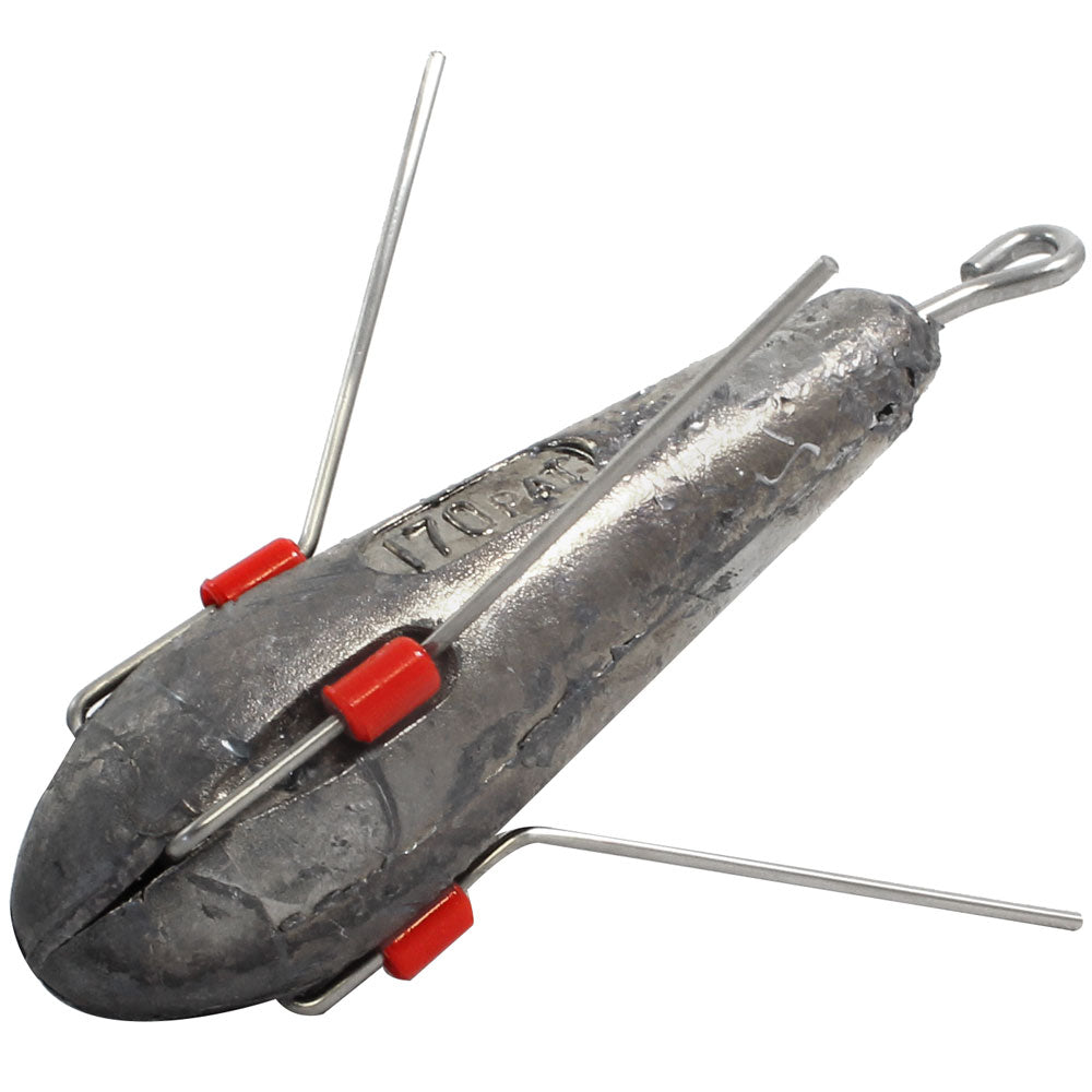 Sea Fishing Leads Dennett Sea Fishing Diamond Breakaway/Grip Lead