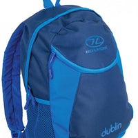 Hiking, Camping & Outdoors Dublin 15l Backpack Blue
