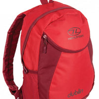 Hiking, Camping & Outdoors Dublin 15l Backpack Tango Red
