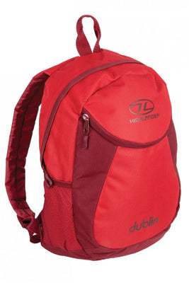 Hiking, Camping & Outdoors Dublin 15l Backpack Tango Red