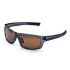 DAM Effzett Pro Polarised Sunglasses - Amber - OpenSeason.ie