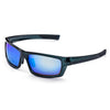 DAM Effzett Pro Polarised Sunglasses - Blue Revo - OpenSeason.ie