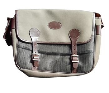 OpenSeason.ie Traditional Canvas Game Bag