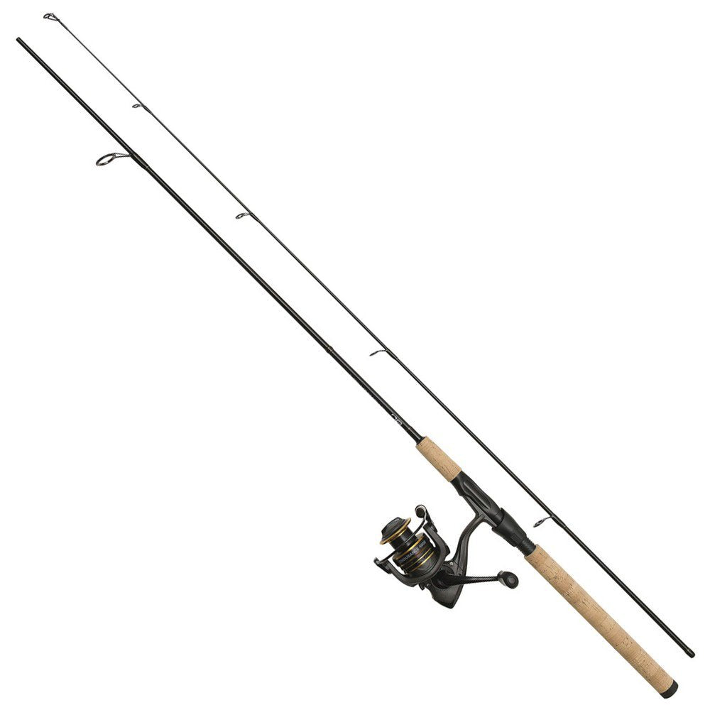 Kinetic Tournament CL Ultra-Lightweight Spinning Combo