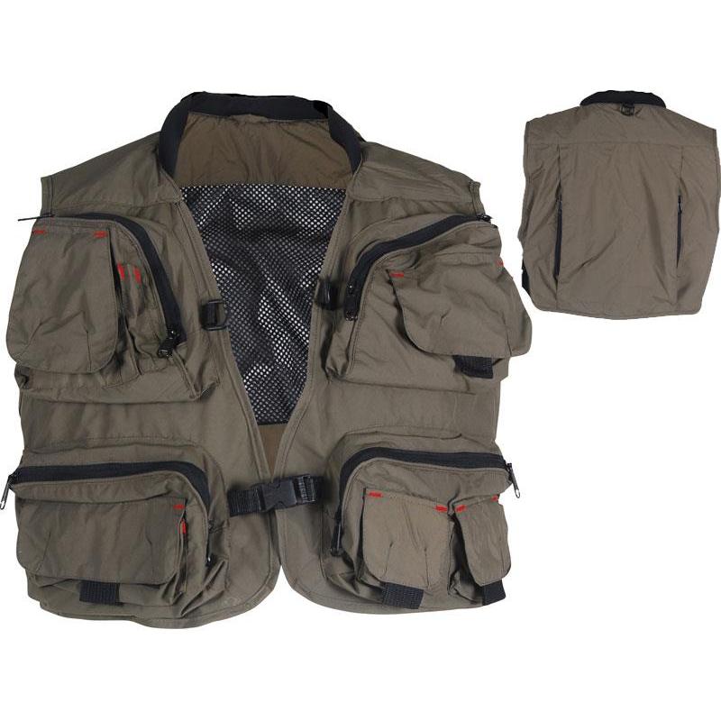 DAM Hydroforce G2 Fly Fishing Vest - Fly Fishing Accessories at OpenSeason.ie