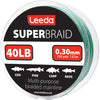 Leeda Superbraid Fishing Braid 40lb
