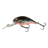 Savage Gear Goby Crank Bait Floating Lure - Red Black - OpenSeason.ie Irish Fishing Tackle Shop, Nenagh, Co. Tipperary