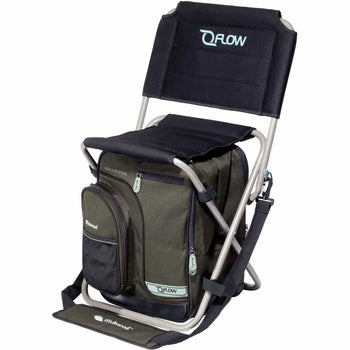 Wychwood QFlow Pack-Lite Fishing Stool/Tackle Bag