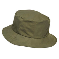 Highlander Foldaway Bush Hat - Waterproof, Breathable, Wide-Brimmed