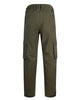 Hoggs of Fife Struther Waterproof Field Trousers Front View Olive