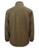 Hoggs of Fife Kinross Jacket Front View - Waterproof, Windproof, Breathable - Rear View - Hunting/Fishing/Farming 