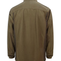 Hoggs of Fife Kinross Jacket Front View - Waterproof, Windproof, Breathable - Rear View - Hunting/Fishing/Farming 