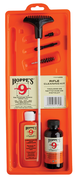 Hoppe's No. 9 Rifle Cleaning Kit - .22, .243, .270, .308 Calibre