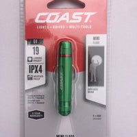 Coast G4 Key Ring Torch
