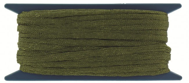 Highlander Nylon Paracord - Olive Green