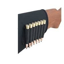 OpenSeason.ie Neoprene Rifle Buttstock Cartridge Holder - Irish Gun Dealer & Online Outdoor/Country Sports Shop, Nenagh