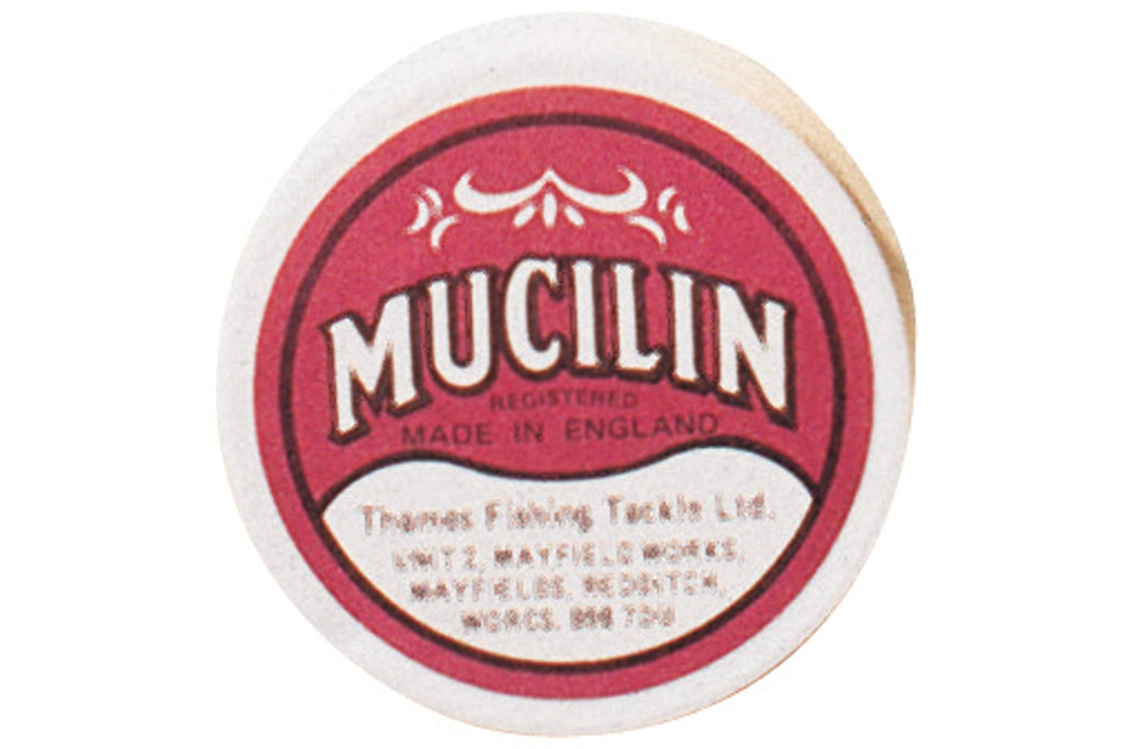 silicone mucilin line dressing Mucilin Floatant & Line Dressing Green (Silicone)