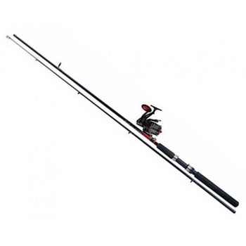 Jarvis Walker Devil 7ft Spin Combo