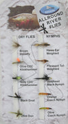Dragon All-Round River Flies (10 Pack Assorted) - OpenSeason.ie Irish Online Fishing Tackle & Outdoor Shop, Nenagh