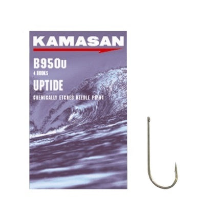 Kamasan B950U Aberdeen Uptide Sea Hooks - Sea Tackle at OpenSeason
