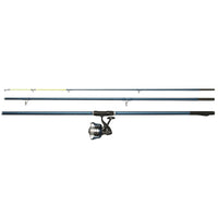 Kinetic Prodigy CL Surfcasting Rod/Reel/Line Combo - Sea Fishing Tackle at OpenSeason.ie