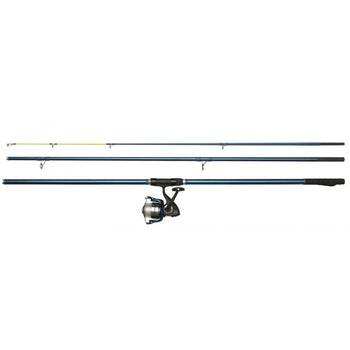 Kinetic Prodigy CL Surfcasting Rod/Reel/Line Combo