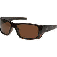 Kinetic Baja Snook Polarised Sunglasses - Brown Frame/Brown Lens - OpenSeason.ie Irish Outdoor Shop