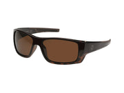 Kinetic Baja Snook Polarised Sunglasses - Brown Frame/Brown Lens - OpenSeason.ie Irish Outdoor Shop