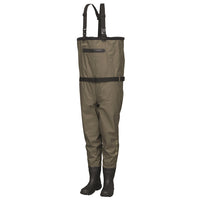 Kinetic ClassicGaiter Breathable Chest Waders with Bootfoot