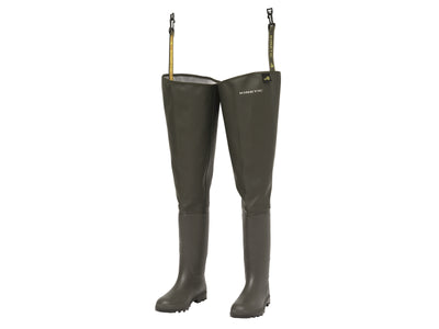 Kinetic Classic PVC Hip Waders with Bootfoot - OpenSeason.ie Irish Tackle, Outdoor & Country Sports Shop, Nenagh, Co. TIpperary