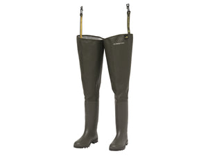 Kinetic Classic PVC Hip Waders with Bootfoot - OpenSeason.ie Irish Tackle, Outdoor & Country Sports Shop, Nenagh, Co. TIpperary