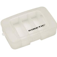 Kinetic Crystal Clear Tackle Box
