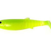 Fishing Tackle for Sale - Savage Gear LB Cannibal Shad Lure - 5g - Chartreuse