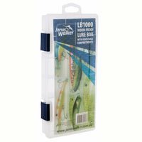 Jarvis Walker Worm Proof Adjustable Lure Box LB1000 Small - OpenSeason.ie Fishing Tackle Shop, Nenagh