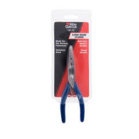 Abu Garcia 6" Long Nose Pliers | Fishing Tackle & Accessories at OpenSeason.ie