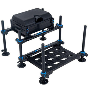 MAP H30 Lite MK2 Seat Box Coarse Angling Specialist