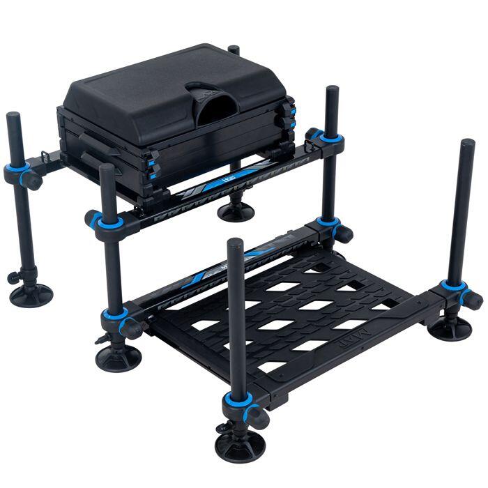 cheap fishing seat boxes sale MAP H30 Lite MK2 Seat Box - OpenSeason.ie Coarse Angling Specialist